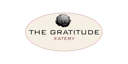 vegetarisch vegan essen gehen - Anlass: Gruppen - Deutschland - Logo - The Gratitude Eatery