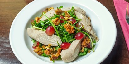 vegetarisch vegan essen gehen - Wie viel Veggie?: Restaurant mit VEGANEN Speisen - Berlin - Vaust Braugaststätte