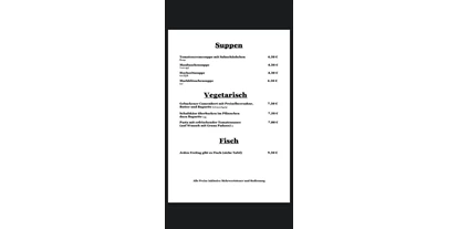 vegetarisch vegan essen gehen - Wie viel Veggie?: Restaurant mit VEGETARISCHEN Speisen - Baden-Württemberg - Heinrichsbrücke