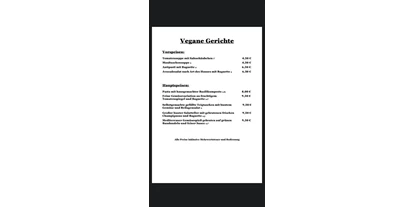 vegetarisch vegan essen gehen - Anlass: Gruppen - Deutschland - Heinrichsbrücke