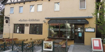 vegetarisch vegan essen gehen - Barrierefrei - Baden-Württemberg - Amaranth