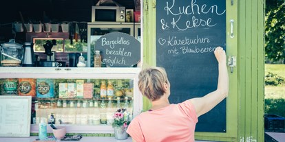 vegetarisch vegan essen gehen - Preisniveau: Günstige Küche - Sachsen - ZierlichManierlich