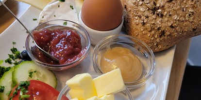 vegetarisch vegan essen gehen - Tageszeiten: Frühstück - Sauerland - CaféBistro Mundial