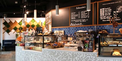 vegetarisch vegan essen gehen - Tageszeiten: Brunch - Schneiders Cafe-Snackbar