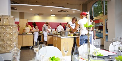 vegetarisch vegan essen gehen - Anlass: Business Lunch - Köln - Bio Gourmet Club – Kochschule, Events & Akademie