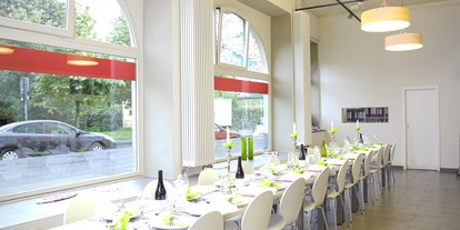 vegetarisch vegan essen gehen - Catering - Köln - Bio Gourmet Club – Kochschule, Events & Akademie