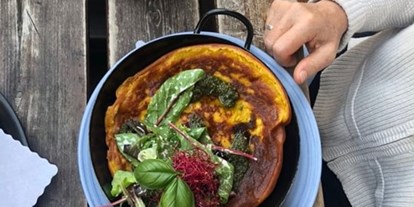 vegetarisch vegan essen gehen - Wie viel Veggie?: Restaurant mit VEGETARISCHEN Speisen - Würzburg - Vrohstoff