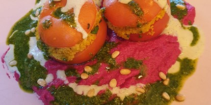 vegetarisch vegan essen gehen - Anlass: Geschäftsessen - Niedersachsen - Café Riptide