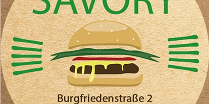 vegetarisch vegan essen gehen - Anlass: Gruppen - Deutschland - Savory - the vegtory