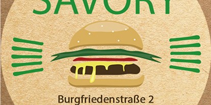 vegetarisch vegan essen gehen - Anlass: Business Lunch - Liederbach am Taunus - Savory - the vegtory