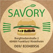 vegetarisches veganes Restaurant - Savory - the vegtory