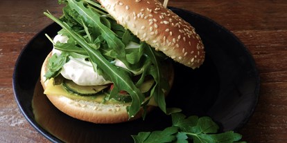 vegetarisch vegan essen gehen - Preisniveau: Günstige Küche - Hessen - Savory - the vegtory