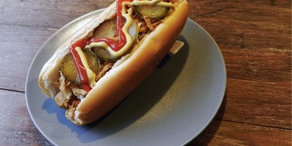 vegetarisch vegan essen gehen - Hunde willkommen - Deutschland - Savory - the vegtory