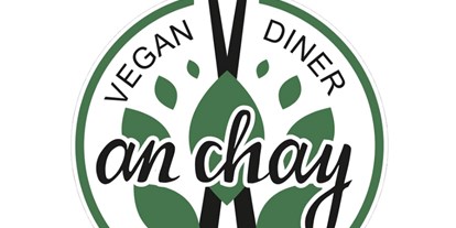 vegetarisch vegan essen gehen - Art der Küche: asiatisch - Elbeland - Logo - An Chay