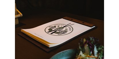 vegetarisch vegan essen gehen - Anlass: Geschäftsessen - Sachsen - Logo  - An Chay