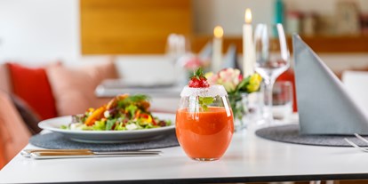 vegetarisch vegan essen gehen - Wie viel Veggie?: Restaurant mit VEGETARISCHEN Speisen - Gauting - Mayr’s Bistro