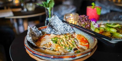 vegetarisch vegan essen gehen - Art der Küche: vietnamesisch - Pluwig - Loy Vegan Trier