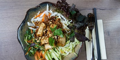 vegetarisch vegan essen gehen - Art der Küche: asiatisch - Rheinland-Pfalz - Loy Vegan Trier