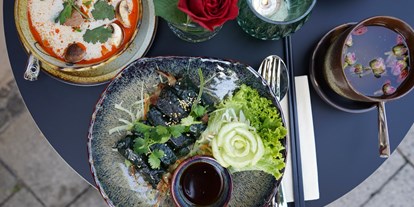 vegetarisch vegan essen gehen - Art der Küche: vietnamesisch - Mosel - Loy Vegan Trier