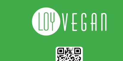 vegetarisch vegan essen gehen - Hunde willkommen - Konz - Loy Vegan Trier