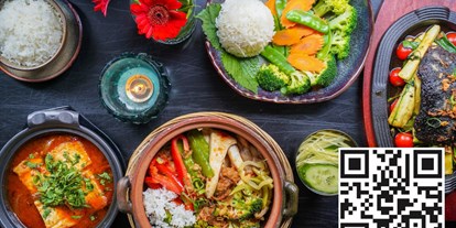vegetarisch vegan essen gehen - Art der Küche: asiatisch - Deutschland - Soy Vegan Restaurant