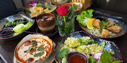 vegetarisch vegan essen gehen - Art der Küche: asiatisch - Oberbayern - Soy Vegan Restaurant