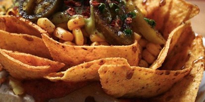 vegetarisch vegan essen gehen - Wie viel Veggie?: Restaurant mit VEGETARISCHEN Speisen - Hamburg - Mexicano  - Erdapfel Hamburg