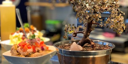 vegetarisch vegan essen gehen - Wie viel Veggie?: Restaurant mit VEGETARISCHEN Speisen - Hamburg - Erdapfel Hamburg