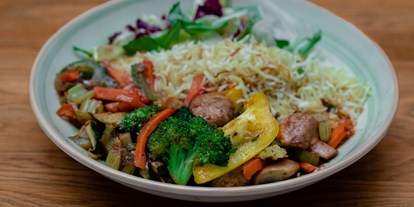 vegetarisch vegan essen gehen - Freiburg im Breisgau - Kabul