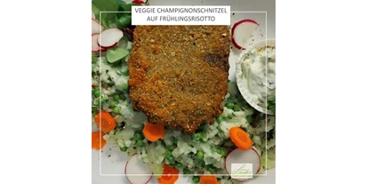 vegetarisch vegan essen gehen - Anlass: Gruppen - Deutschland - Laudis Sauerlandstuben