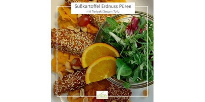 vegetarisch vegan essen gehen - Preisniveau: Standard Küche - Sauerland - Laudis Sauerlandstuben