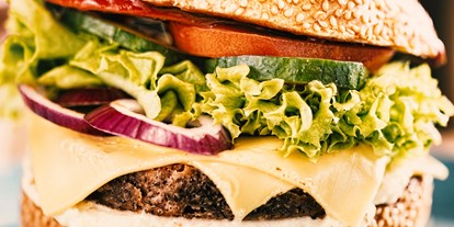 vegetarisch vegan essen gehen - Mittagsmenü - Erding - Alexander Gretz