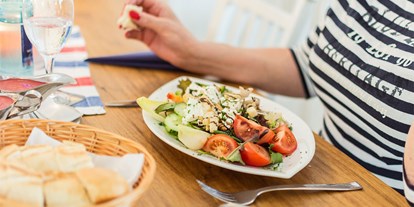 vegetarisch vegan essen gehen - Tageszeiten: Mittag - Köln, Bonn, Eifel ... - Lisas Palmengarten