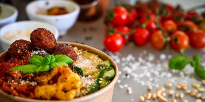 vegetarisch vegan essen gehen - Art der Küche: türkisch - Deutschland - VeganEat