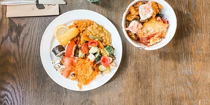 vegetarisch vegan essen gehen - Art der Küche: marokkanisch - Graz und Umgebung - Ginko