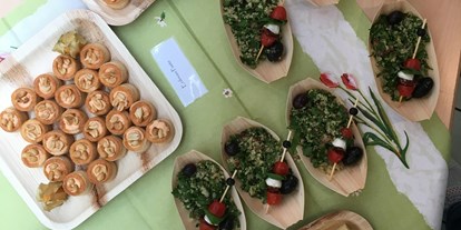 vegetarisch vegan essen gehen - Anlass: Feste & Feiern - Mülheim an der Ruhr - Café Kasbar