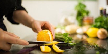 vegetarisch vegan essen gehen - Preisniveau: Gehobene Küche - Niederrhein - Café Kasbar
