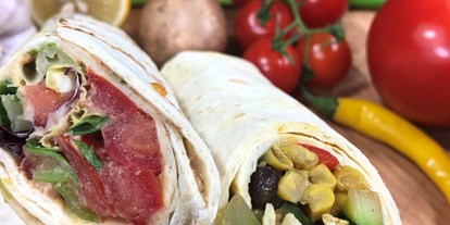 vegetarisch vegan essen gehen - Wie viel Veggie?: Restaurant mit VEGETARISCHEN Speisen - Mülheim an der Ruhr - GreenDay