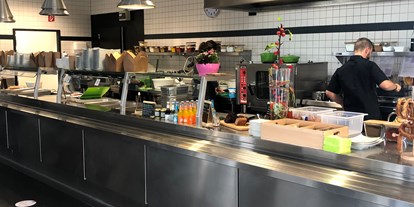 vegetarisch vegan essen gehen - Wie viel Veggie?: rein veganes Restaurant - Köln, Bonn, Eifel ... - GreenDay