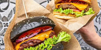 vegetarisch vegan essen gehen - Anlass: Business Lunch - Brandenburg Süd - VEG'D