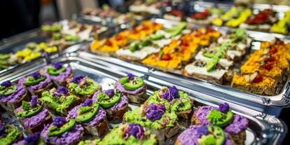 vegetarisch vegan essen gehen - Wie viel Veggie?: rein vegetarisches Restaurant - Wien Döbling - lafafi