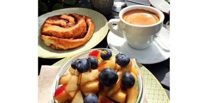 vegetarisch vegan essen gehen - Tageszeiten: Frühstück - Hamburg-Stadt (Hamburg, Freie und Hansestadt) - DeliKate