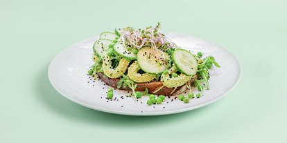 vegetarisch vegan essen gehen - Wie viel Veggie?: Restaurant mit VEGANEN Speisen - Seelze - BoBo