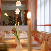 vegetarisches veganes Restaurant - Hotel Restaurant Talblick