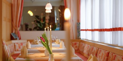 vegetarisch vegan essen gehen - Art der Küche: international - Schwäbische Alb - Hotel Restaurant Talblick
