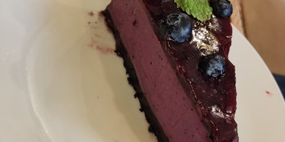 vegetarisch vegan essen gehen - Gräfendhron - Ti's Cafe/Bistro
