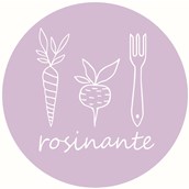 vegetarisches veganes Restaurant - Rosinante