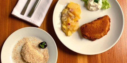 vegetarisch vegan essen gehen - Tageszeiten: Abend - Wien Döbling - Schlicht Vegan