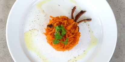 vegetarisch vegan essen gehen - Preisniveau: Günstige Küche - Brandenburg Süd - Devozione Pasta Bar