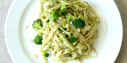 vegetarisch vegan essen gehen - Wie viel Veggie?: Restaurant mit VEGANEN Speisen - Devozione Pasta Bar